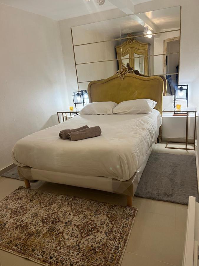Appartement A 10 Minutes Du Stade De France Saint-Denis  Kültér fotó