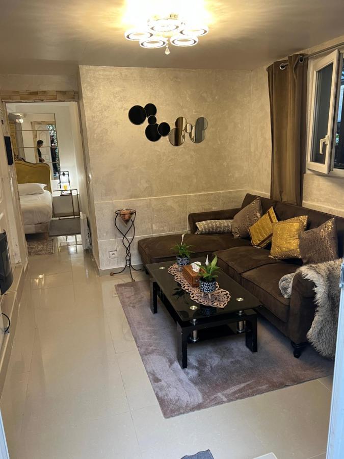 Appartement A 10 Minutes Du Stade De France Saint-Denis  Kültér fotó